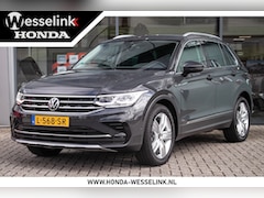 Volkswagen Tiguan - 1.5 TSI Elegance DSG-7 automaat - Trekhaak | Massagestoelen | Virtual Cockpit |