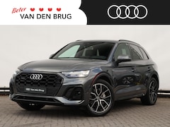 Audi Q5 - 50 TFSI e S edition | HUD | Luchtvering | Trekhaak | Keyless | 360° camera | Matrix LED |