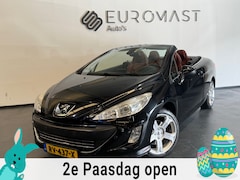 Peugeot 308 CC - 1.6 THP Sport Pack Automaat Navi Cruise Stoelverwarming Pdc Nieuwe Apk
