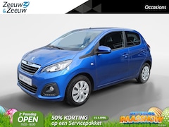 Peugeot 108 - 1.0 e-VTi Active | Airco | Audio | Afstandsbediening |