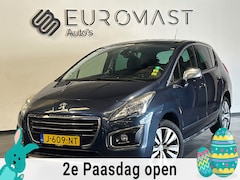 Peugeot 3008 - 1.2 PureTech Allure Panoramadak - Clima - Navi - Camera - Export