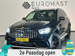 Mercedes-Benz GLC-klasse - 300 4MATIC Automaat Apple carplay Navi Leder Camera Nieuwe Apk