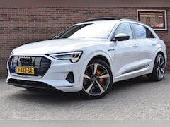 Audi e-tron - E-tron 55 quattro advanced Pro Line Plus 95 kWh SOH 90, 4% '18 Pano LED Leder Clima