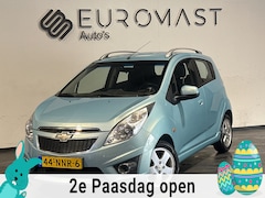 Chevrolet Spark - 1.2 16V LT Airco Nieuw apk LMV Elekt. pakket