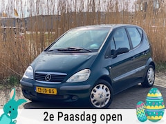 Mercedes-Benz A-klasse - 140 Elegance Elektrische Ramen Nieuwe Apk