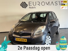 Toyota Yaris - 1.3 VVTi Aspiration Automaat Nieuwe Koppeling 5d Airco Trekhaak Nieuwe Apk