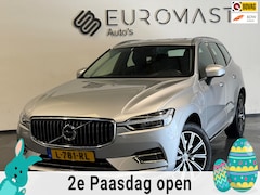 Volvo XC60 - 2.0 Recharge T6 AWD Inscription Panoramadak Leder Cruise Nieuwe Apk