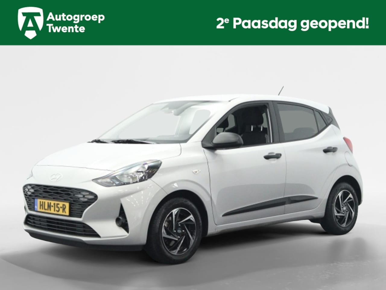 Hyundai i10 - 1.0 Comfort Sport | Carplay Navigatie | Airco | Cruise control - AutoWereld.nl