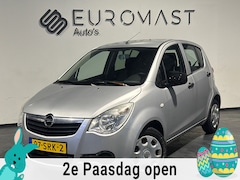 Opel Agila - 1.0 Selection Nieuw Apk Lage KM Nette auto