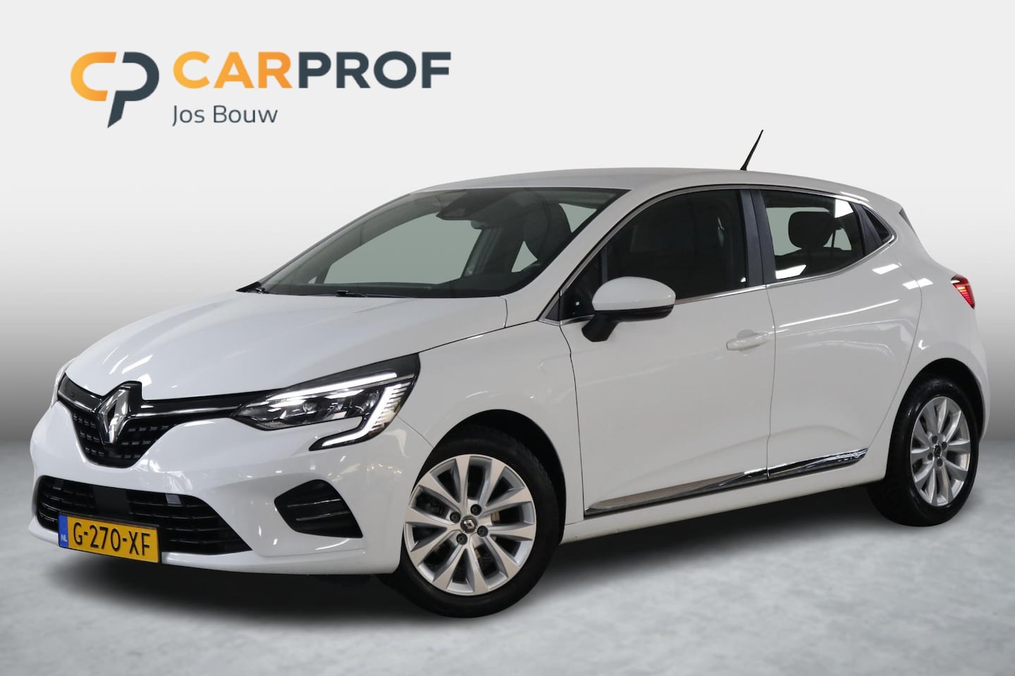 Renault Clio - 1.0 TCe Intens ALL-seasons | Climate | Carplay | Cruise | LED | Nette auto! - AutoWereld.nl