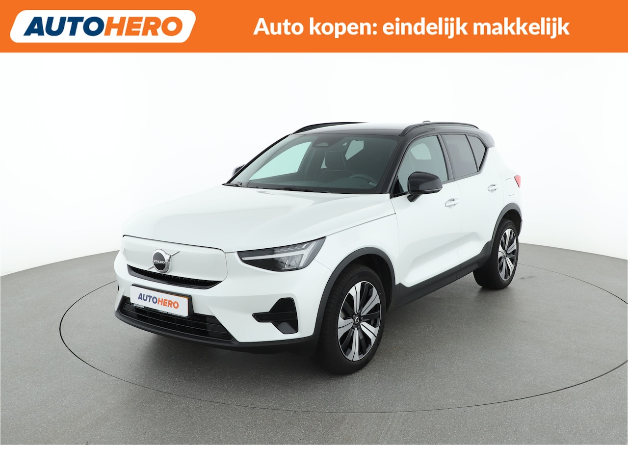 Volvo XC40 - Recharge Plus | FU58768 | - AutoWereld.nl