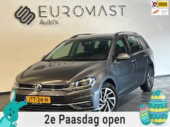 Volkswagen Golf Variant - 1.0 TSI Trendline Navi Airco Cruise Pdc Nieuwe Apk
