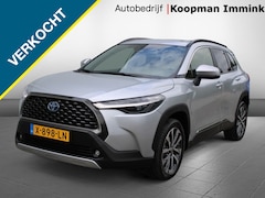 Toyota Corolla Cross - Hybrid 140 Style