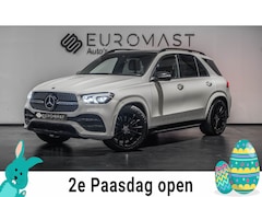 Mercedes-Benz GLE-Klasse - 450 AMG 4MATIC 7pers | Luchtvering | Panoramadak | Full option