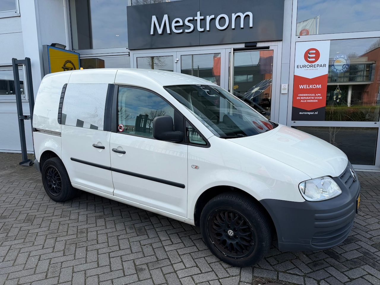 Volkswagen Caddy - 2.0 SDI 2.0 SDI - AutoWereld.nl