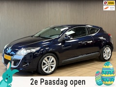 Renault Mégane Coupé - 2.0 Privilège AUT. NAVI PARKEERSENSOREN VOOR EN ACHTER CRUISE CONTROL STOELVERWARMING LEDE