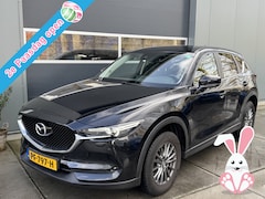 Mazda CX-5 - 2.0 SkyActiv-G 165 pk TS+ H6 Navigatie Stoel- Stuurverwarming Trekhaak Climate Control