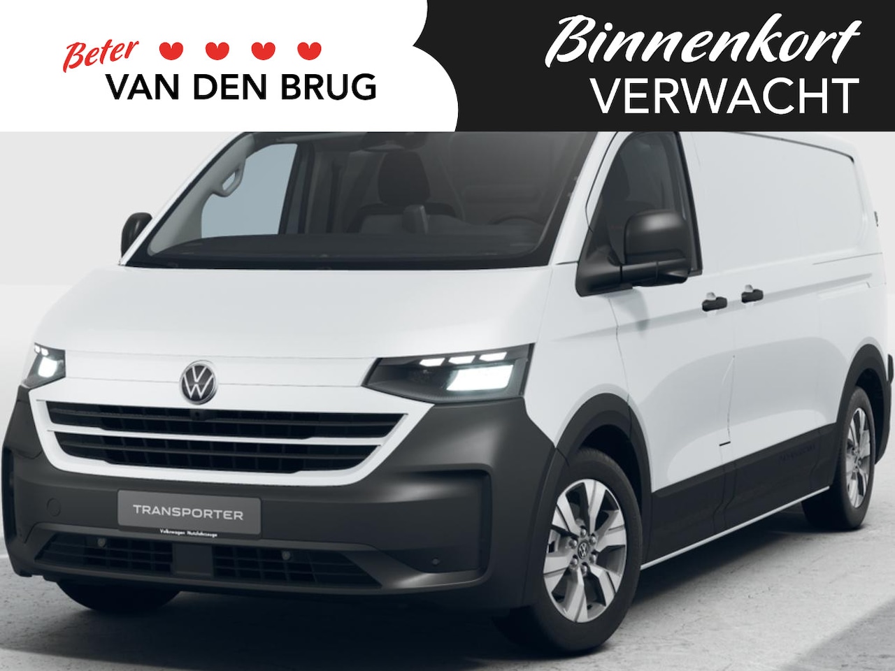 Volkswagen e-Transporter - PanAmericana L2 2.5 eHybrid 171 kW (233 pk) 3500 m Trekhaak | Schuifdeur L + R | Achterdeu - AutoWereld.nl