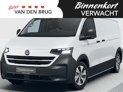Volkswagen e-Transporter - e-Tranporter PanAmericana L2 2.5 eHybrid 171 kW (233 pk) 3500 m Trekhaak | Schuifdeur L +
