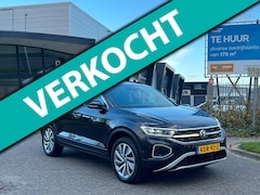 Volkswagen T-Roc - 1.5 TSI Style DSG-7 LED NAVI