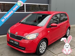 Skoda Citigo - 1.0MPI 60pk Greentech Fresh Airco Cruise Control