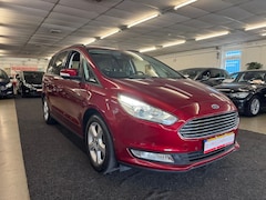 Ford Galaxy - 1.5 Titanium. Cruise/climate, 7-pers, navi, BT, Prksensor en veel meer