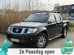 Nissan Navara - 3.0 dCi LE Double Cab Automaat Navi Export