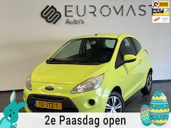 Ford Ka - 1.2 Trend Elektrische Ramen Nap Nieuwe Apk