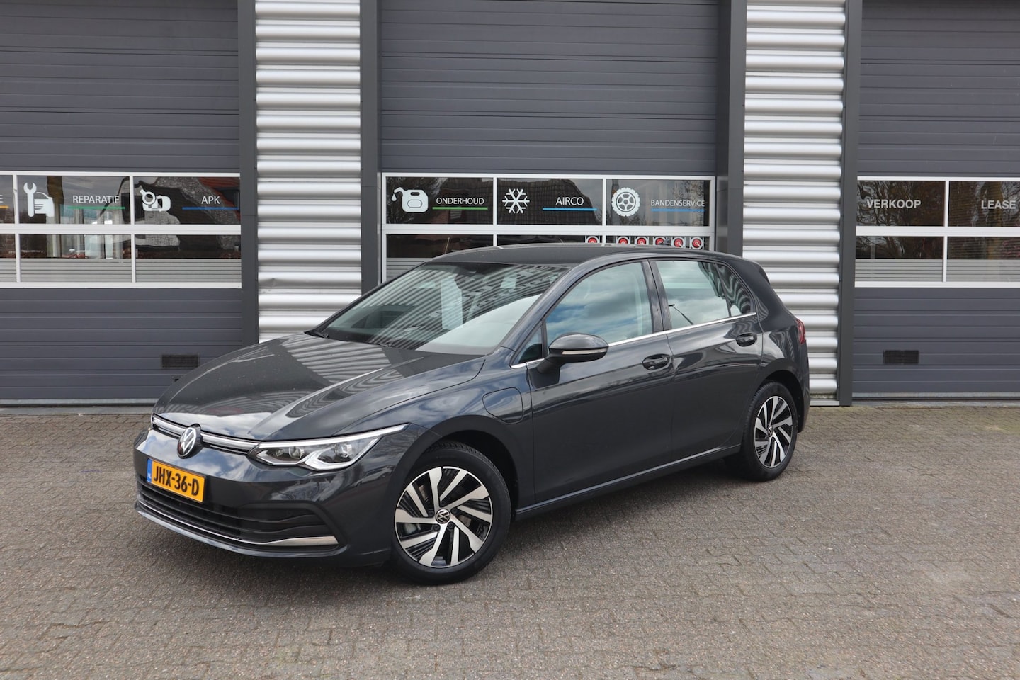 Volkswagen Golf - 1.4 eHybrid Volkswagen 1.4 eHybrid - AutoWereld.nl