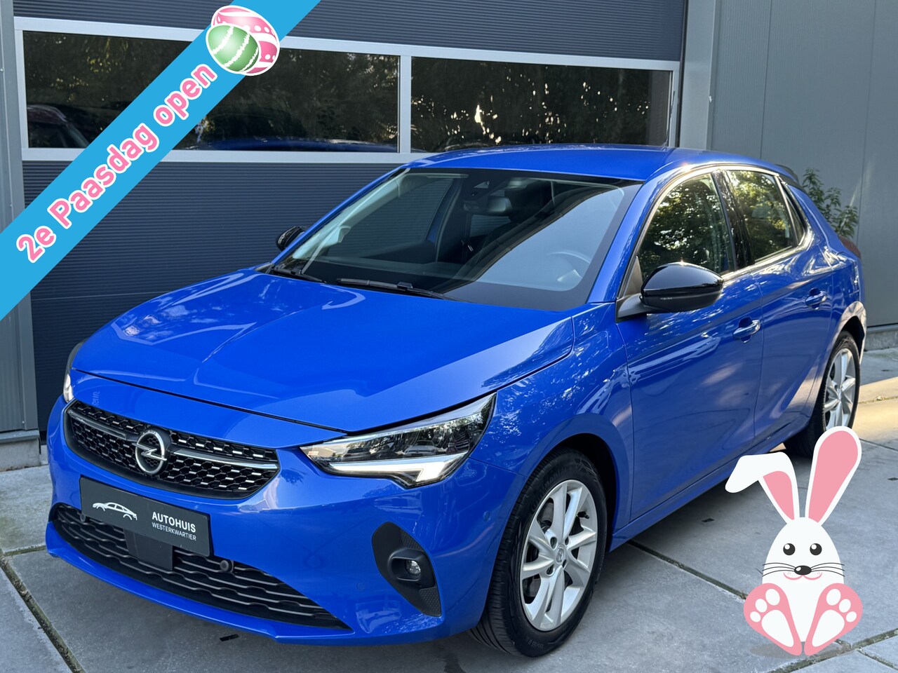 Opel Corsa - 1.2 100pk Automaat Edition Apple Carplay Camera Blind spot DAB - AutoWereld.nl