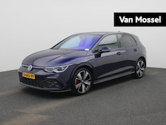 Volkswagen Golf - 1.4 eHybrid GTE AUTOMAAT | ADAPTIEVE CRUISE | STOEL & STUURVERWARMING | NAVIGATIE | APPLE