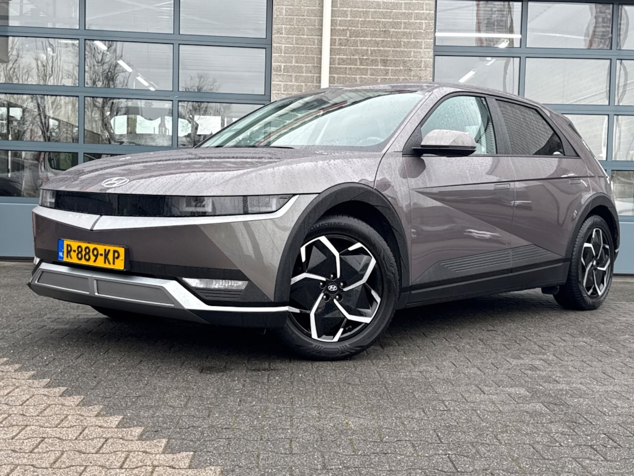 Hyundai IONIQ 5 - Style 77.4 kWh|SOH 100%|1E EIGENAAR| - AutoWereld.nl