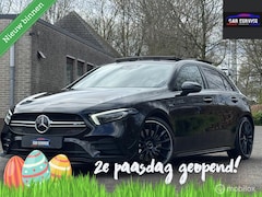 Mercedes-Benz A-klasse - AMG 35 4MATIC/HUD/PANO/CAMERA/BURMESTER/DO