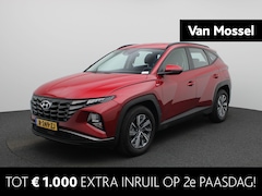 Hyundai Tucson - 1.6 T-GDI MHEV i-Motion | Apple Carplay/Android | Achteruitrijcamera | Cruise control | li