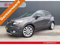 Opel Mokka - 1.6 CDTi Business+ CAMERA XENON LED NAVI CRUISE ECC TREKHAAK