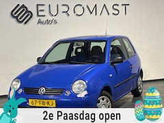 Volkswagen Lupo - 1.4-16V Stuurbekrachtiging