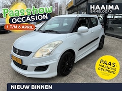 Suzuki Swift - 1.2 Comfort EASSS GT Sport Pakket | Airconditioning | Verwarmbare voorstoelen | Parrot | E
