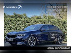 BMW 5-serie - 550e xDrive | M-Sport Pro | 21'' | Panorama. | Driv. Prof. | Stoelvent. | Head-Up | Park.