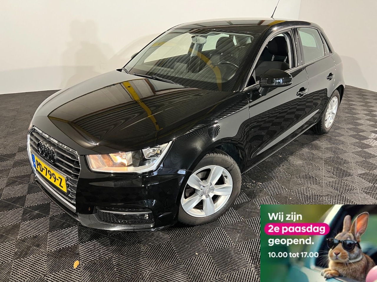 Audi A1 Sportback - 1.0 TFSI Sport Pro Line 1.0 TFSI Sport Pro Line - AutoWereld.nl
