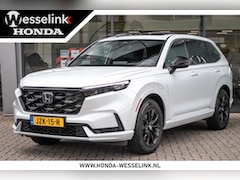 Honda CR-V - 2.0 e:PHEV Advance Tech | Leder | Pano-schuif k. dak | Sensing |
