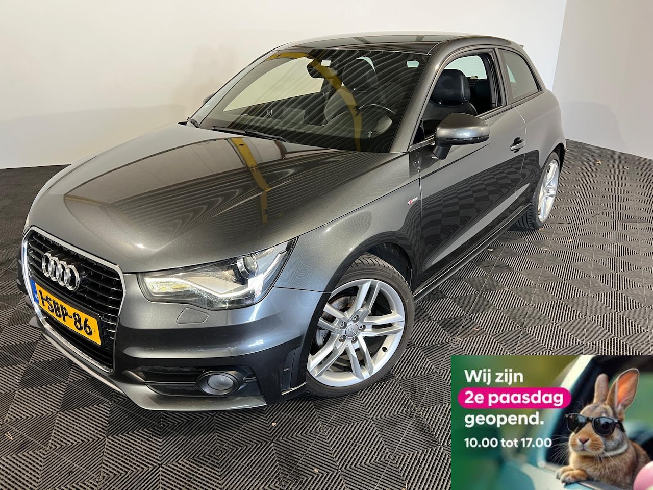 Audi A1 - 1.2 TFSI Pro Line S 1.2 TFSI Pro Line S - AutoWereld.nl