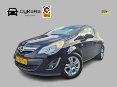 Opel Corsa - 1.3 CDTi EcoFlex S/S Cosmo Navi, nwe APK, NAP