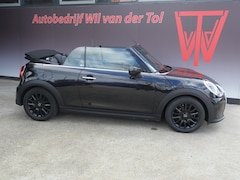 MINI Cabrio - 1.5 COOPER | AUTOMAAT | LED | HALF-LEER | FACELIFT | BTW-AUTO
