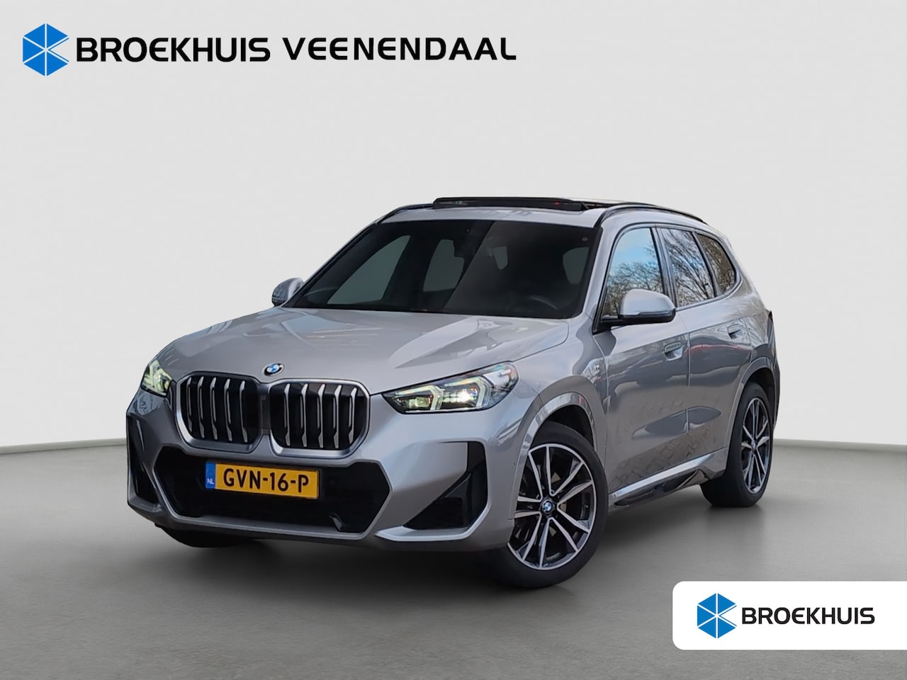 BMW X1 - xDrive23i 204pk | M-Sport | 360 Camera | Pano | Adap. Cruise Control | Stoelverwarming | T - AutoWereld.nl