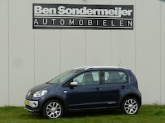 Volkswagen Up! - 1.0 cross up BlueMotion