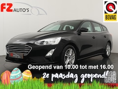 Ford Focus Wagon - 1.0 EcoBoost Trend Edition Business - Navigatie - Apple Carplay/Android Auto - Lichtmetale