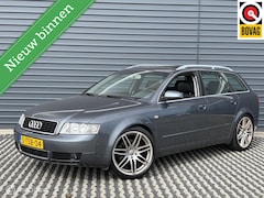 Audi A4 Avant - 1.8 Turbo 163 PK | 19” | Meeneemprijs