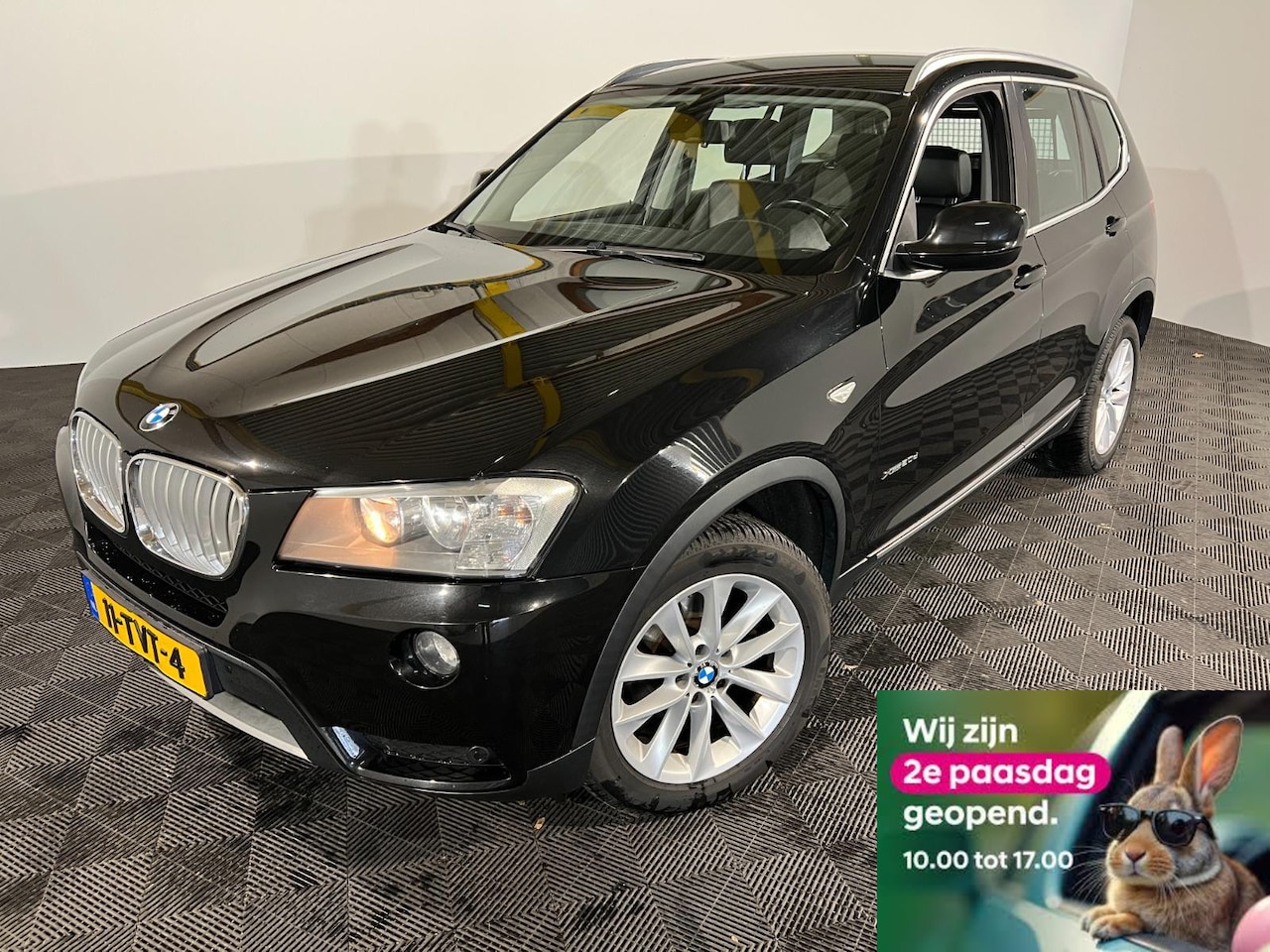 BMW X3 - xDrive20d High Executive xDrive20d High Executive - AutoWereld.nl