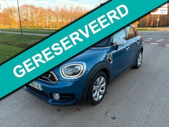 MINI Countryman - 2.0 Cooper SE ALL4 Salt Pano Cam BTW