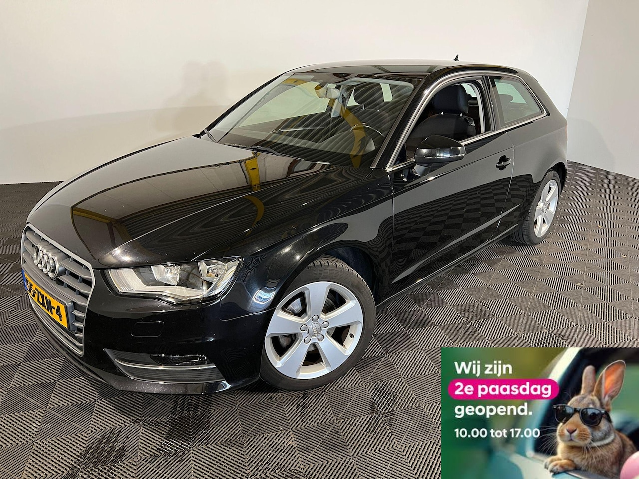 Audi A3 Sportback - 1.4 TFSI Attraction Pro Line 1.4 TFSI Attraction Pro Line - AutoWereld.nl